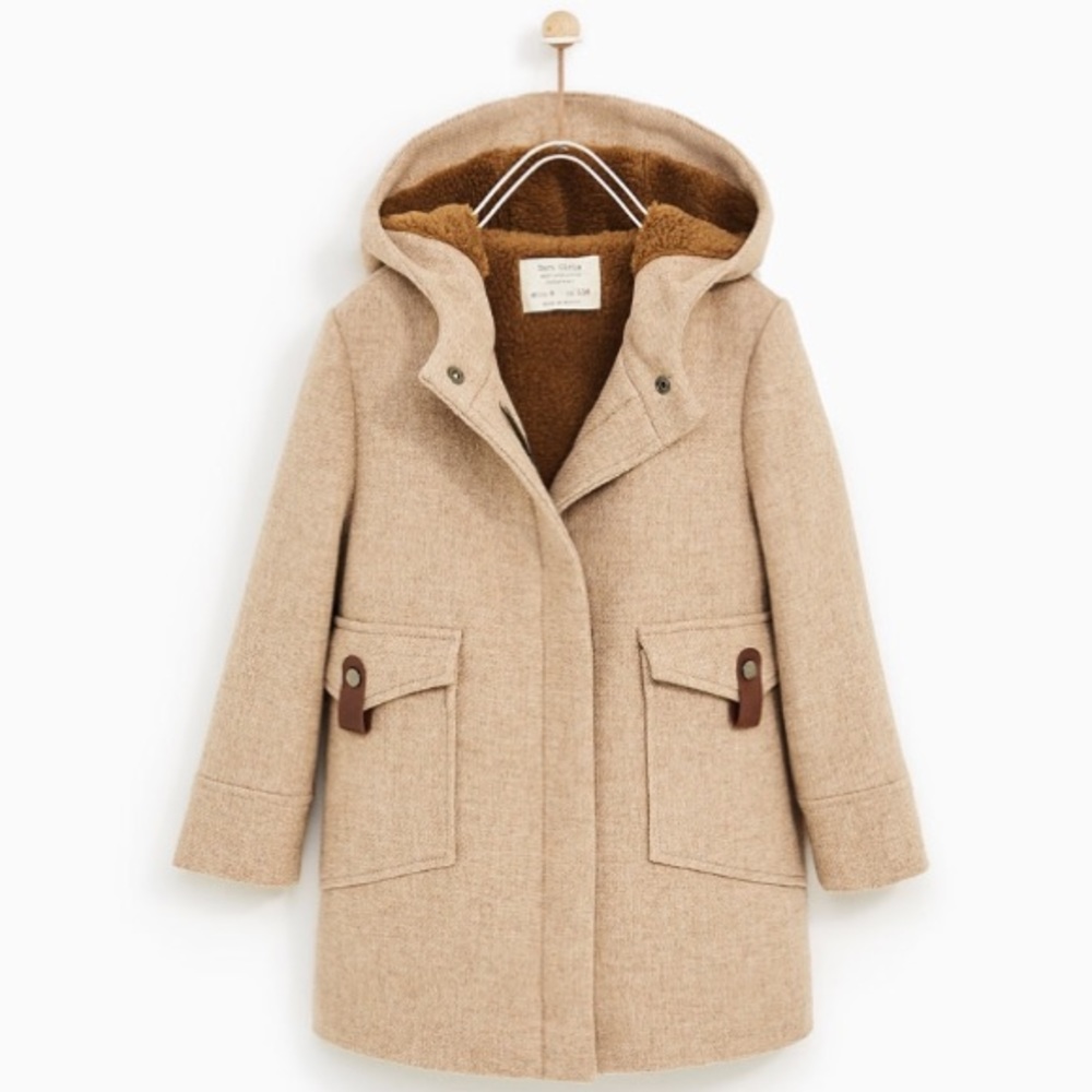 Zara Coat
